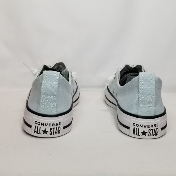 Converse Women's CTAS Shoreline Slip On Sneakers Size 6 Winter SlayA11544F NWT - Picture 6 of 10